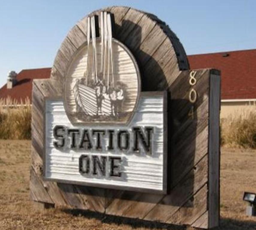 Station One By Kees Vacations Aparthotel Kill Devil Hills Eksteriør bilde