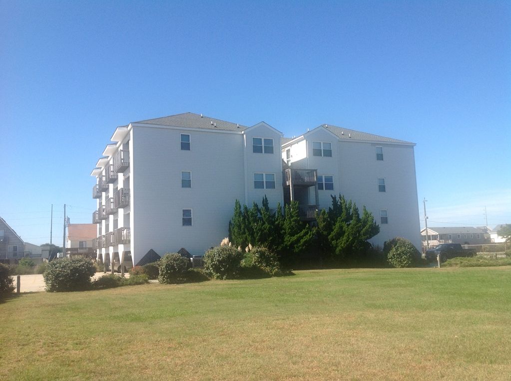 Station One By Kees Vacations Aparthotel Kill Devil Hills Eksteriør bilde
