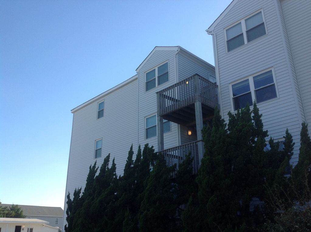 Station One By Kees Vacations Aparthotel Kill Devil Hills Eksteriør bilde