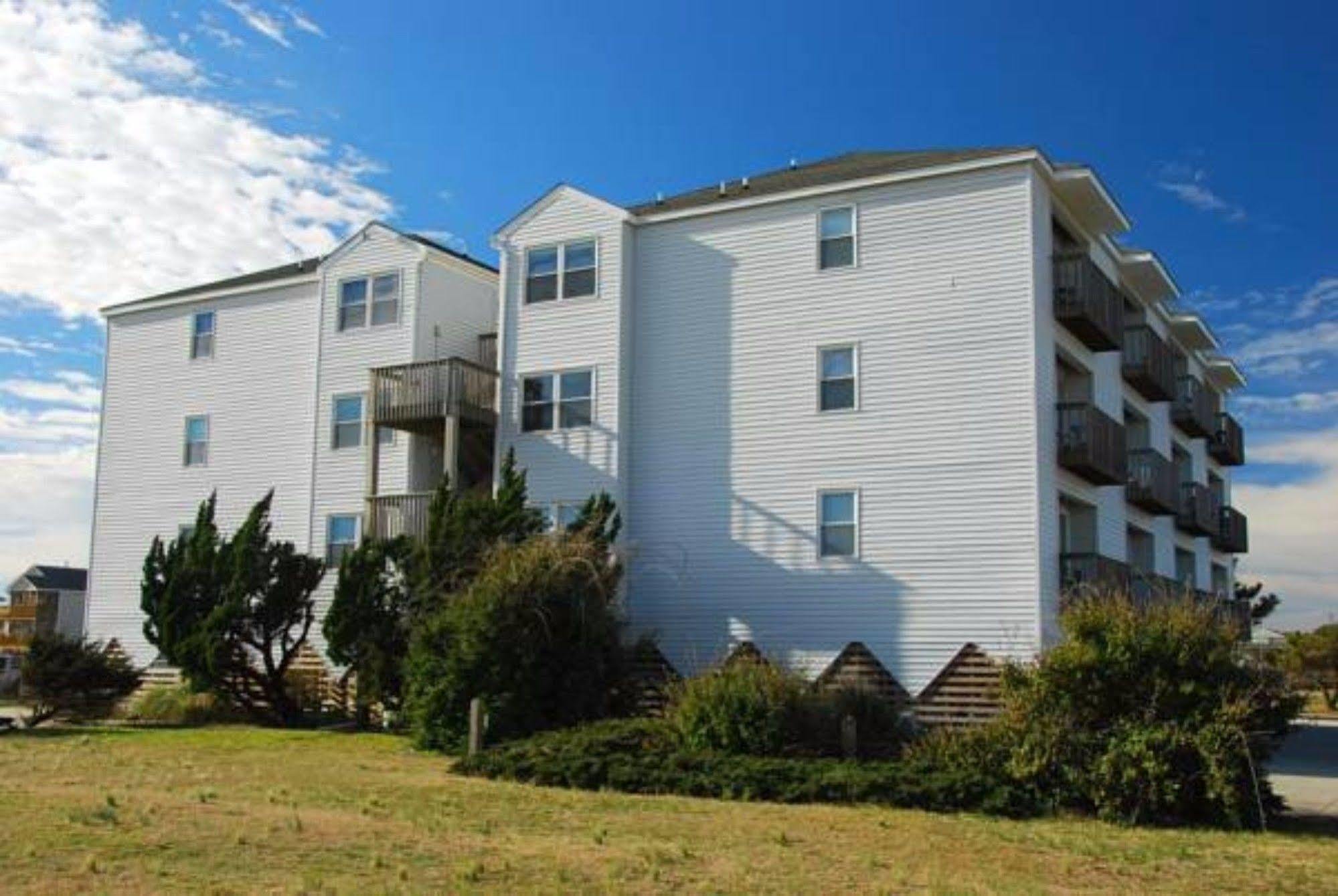 Station One By Kees Vacations Aparthotel Kill Devil Hills Eksteriør bilde
