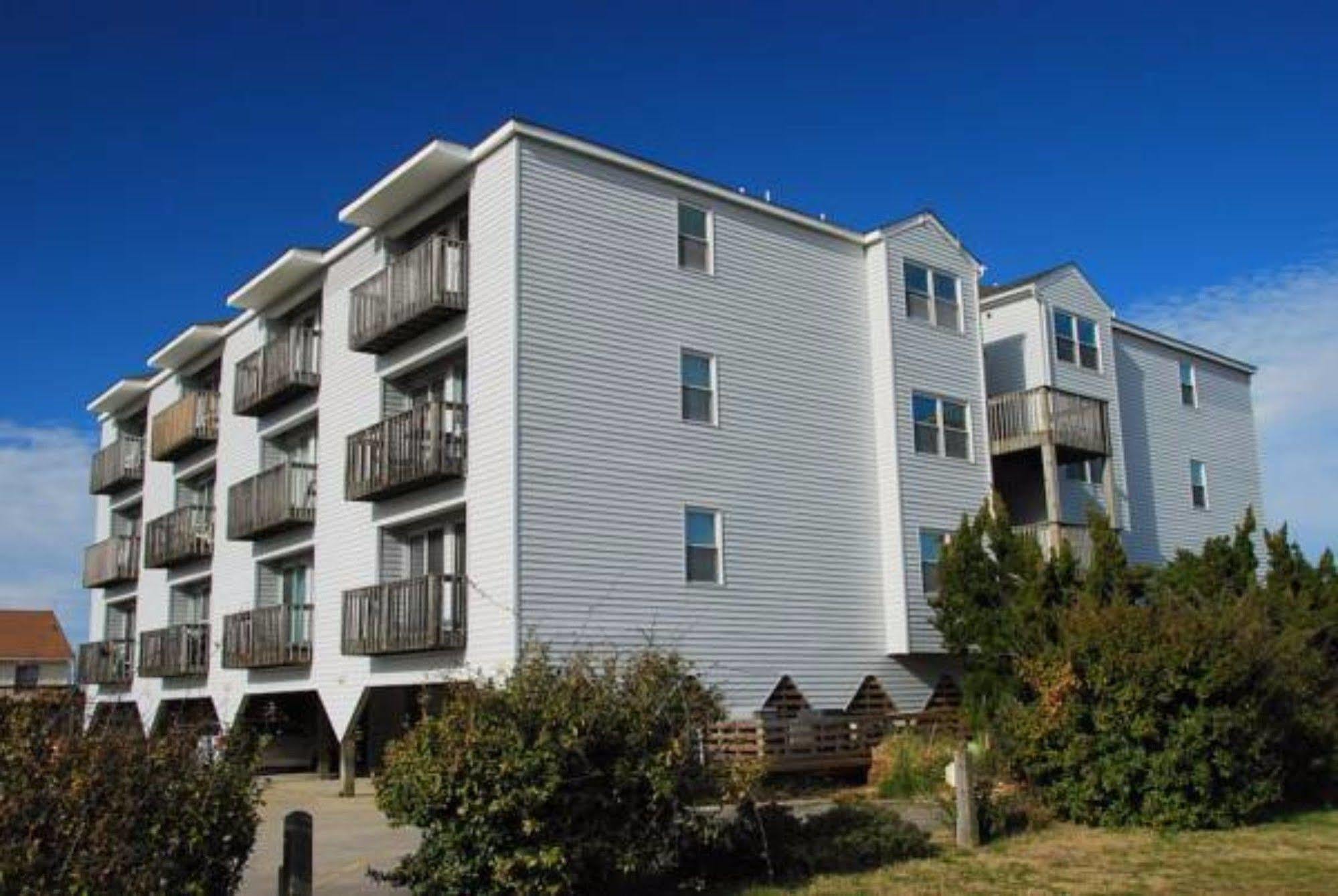 Station One By Kees Vacations Aparthotel Kill Devil Hills Eksteriør bilde