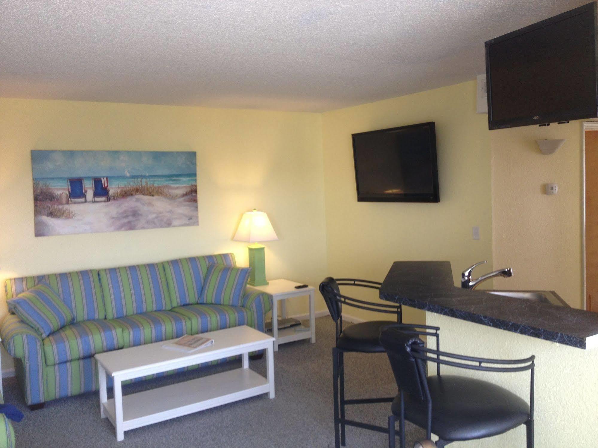 Station One By Kees Vacations Aparthotel Kill Devil Hills Eksteriør bilde
