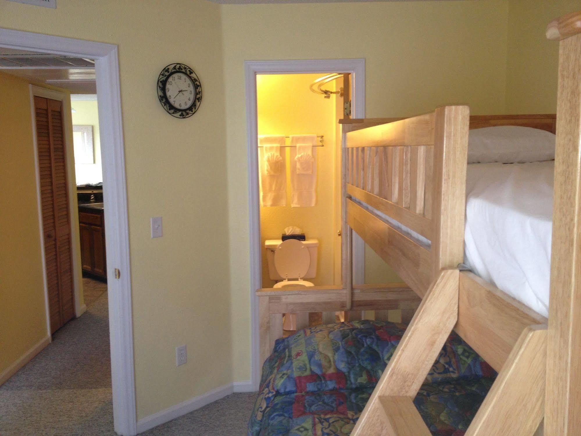 Station One By Kees Vacations Aparthotel Kill Devil Hills Eksteriør bilde