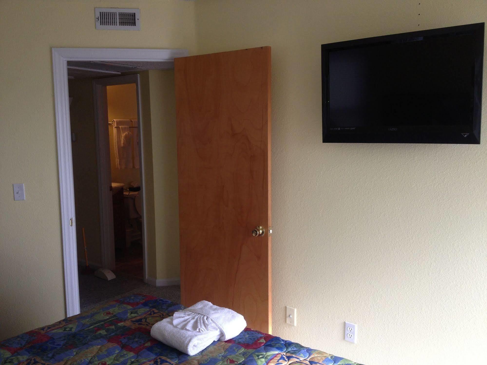 Station One By Kees Vacations Aparthotel Kill Devil Hills Eksteriør bilde