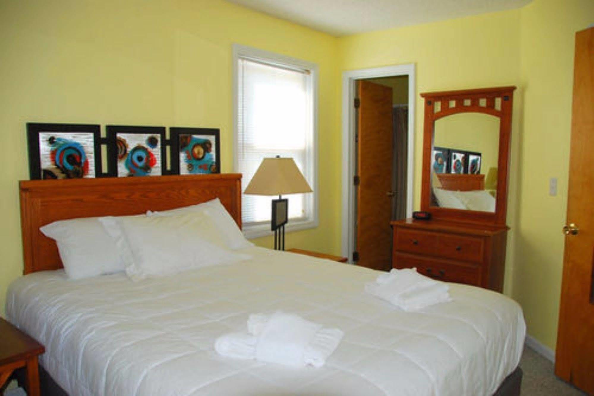 Station One By Kees Vacations Aparthotel Kill Devil Hills Eksteriør bilde