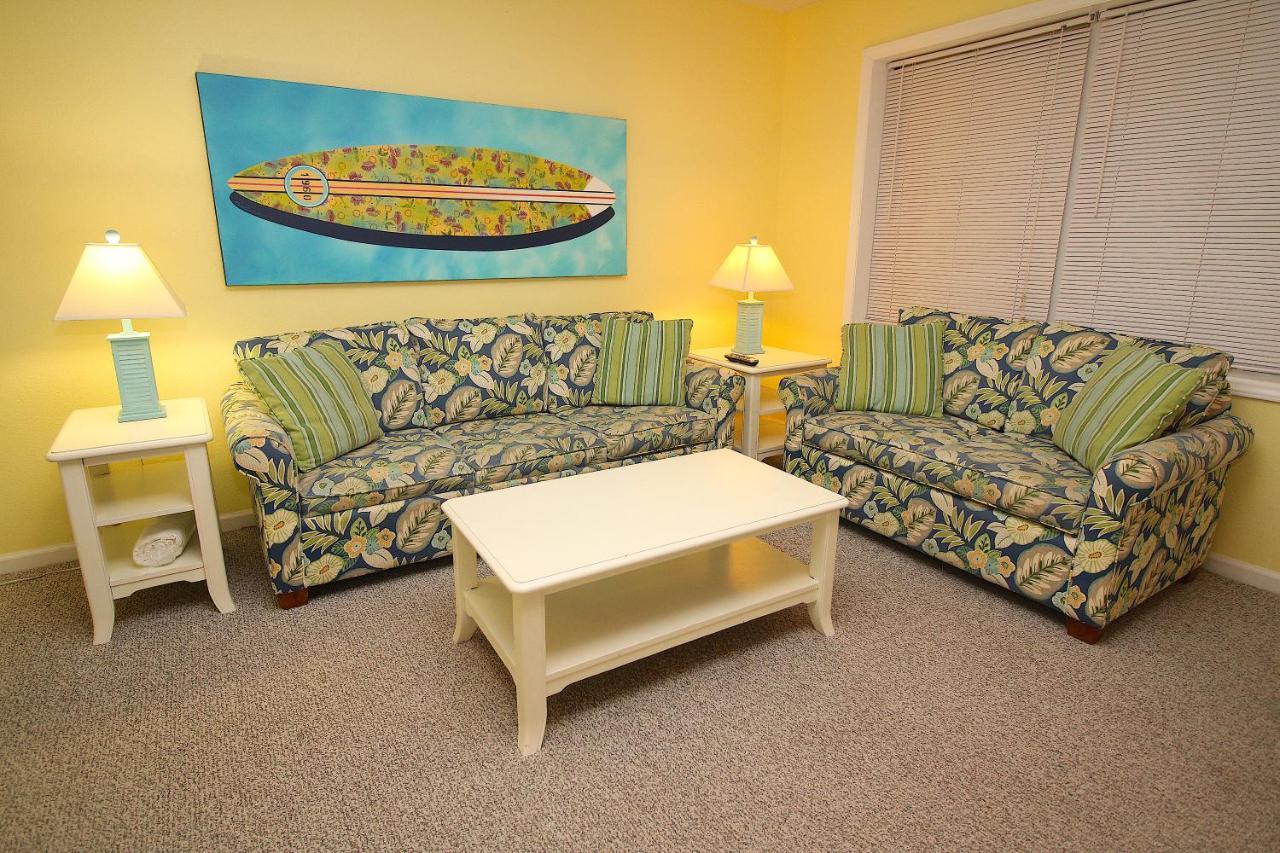 Station One By Kees Vacations Aparthotel Kill Devil Hills Eksteriør bilde
