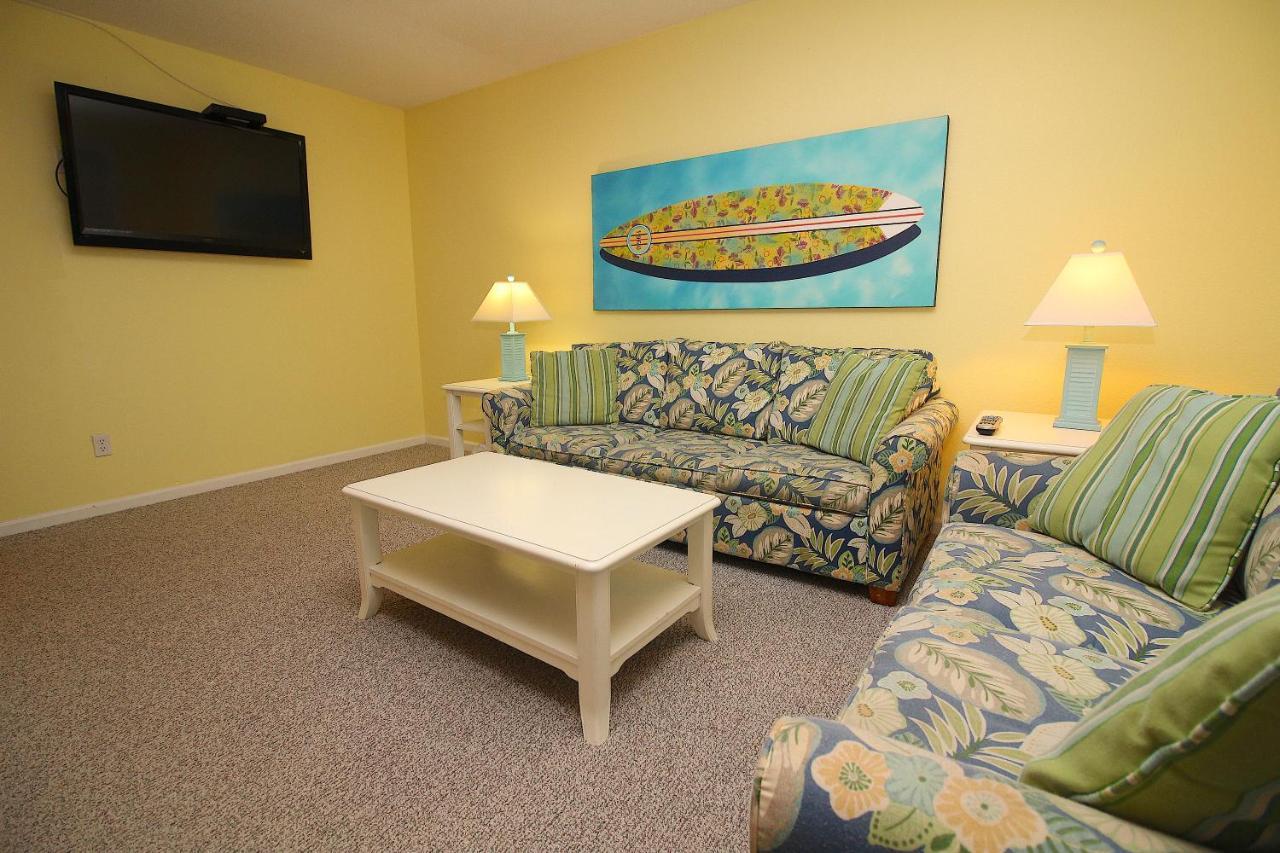Station One By Kees Vacations Aparthotel Kill Devil Hills Eksteriør bilde
